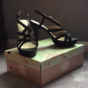 Jellypop Shoes Size 8 Heels